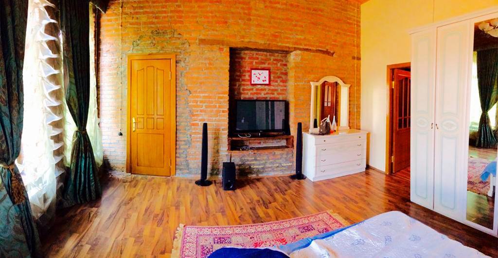 Ansera Residence Sheki Ngoại thất bức ảnh