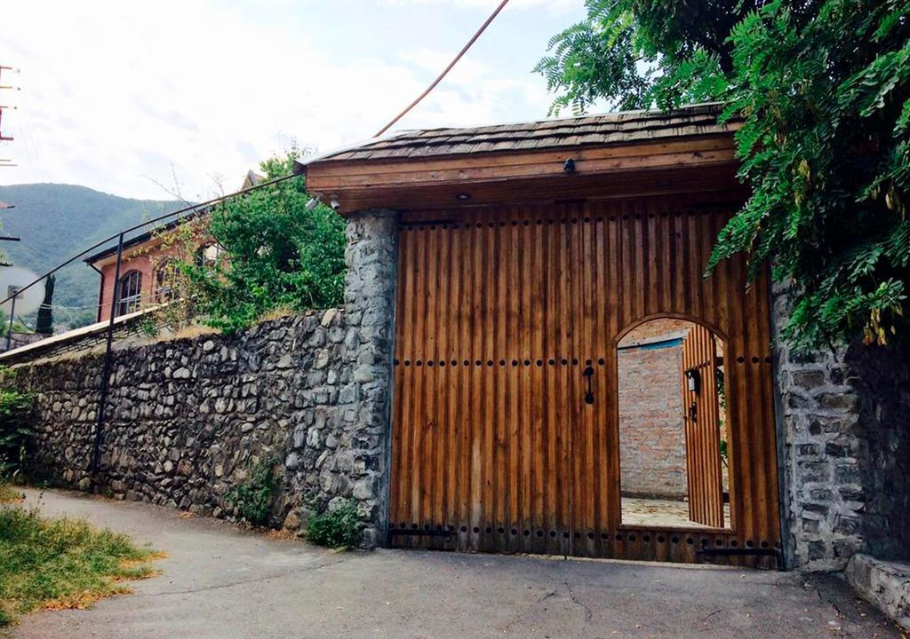 Ansera Residence Sheki Ngoại thất bức ảnh