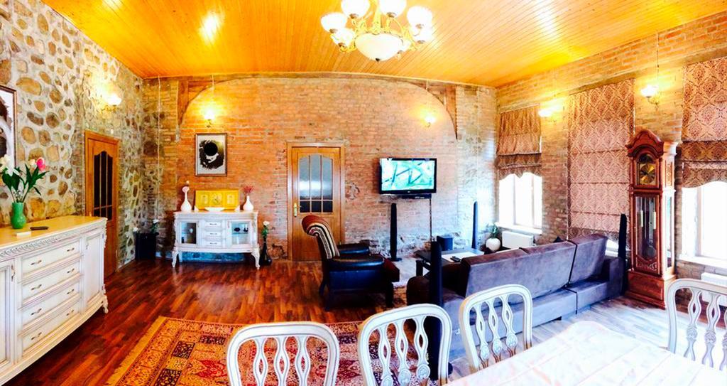 Ansera Residence Sheki Ngoại thất bức ảnh